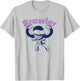 Brawl Stars Edgar The Legendary Brawler Combat Pose Line Art T-Shirt - T-Shirt | Ash