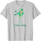 St. Patrick's Day Leprechaun Martini Extra Dirty T-Shirt - T-Shirt | Ash