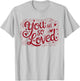 You are So Loved Christian Faith John 316 T-Shirt - T-Shirt | Ash