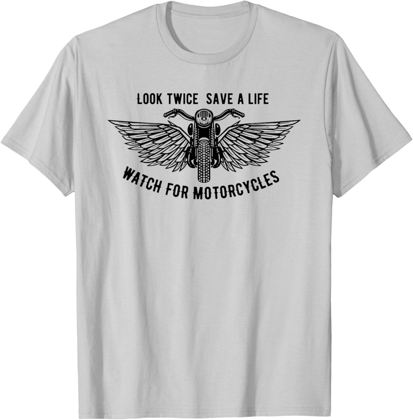 Funny Design T-Shirt - T-Shirt | Ash