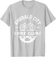 Wizard of Oz Emerald City Bike Club Costume Halloween Group T-Shirt - T-Shirt | Ash