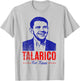Talarico for Texas T-Shirt - T-Shirt | Ash