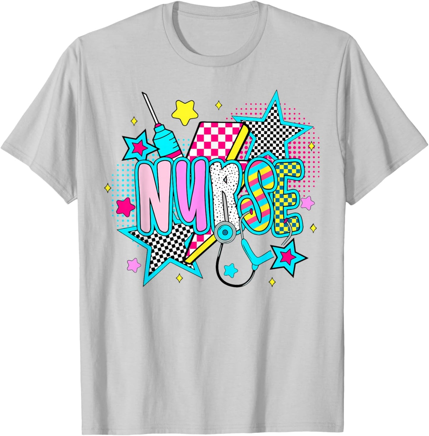 T-Shirt T-Shirt - T-Shirt | Ash