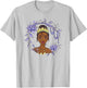 Disney The Princess and The Frog Princess Tiana Vines Wreath T-Shirt - T-Shirt | Ash