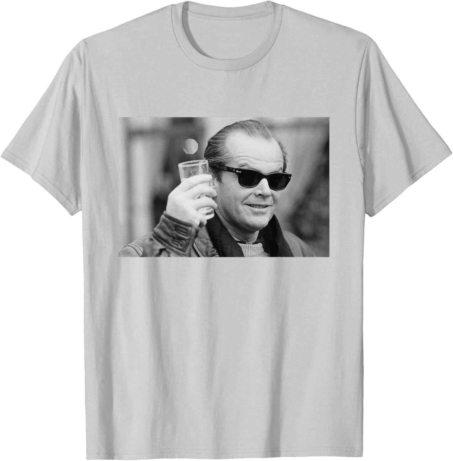 Jack Nicholson Actor Terms of Endearment 1984 T-Shirt - T-Shirt | Ash