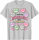 Valentines T-Shirt - T-Shirt | Ash
