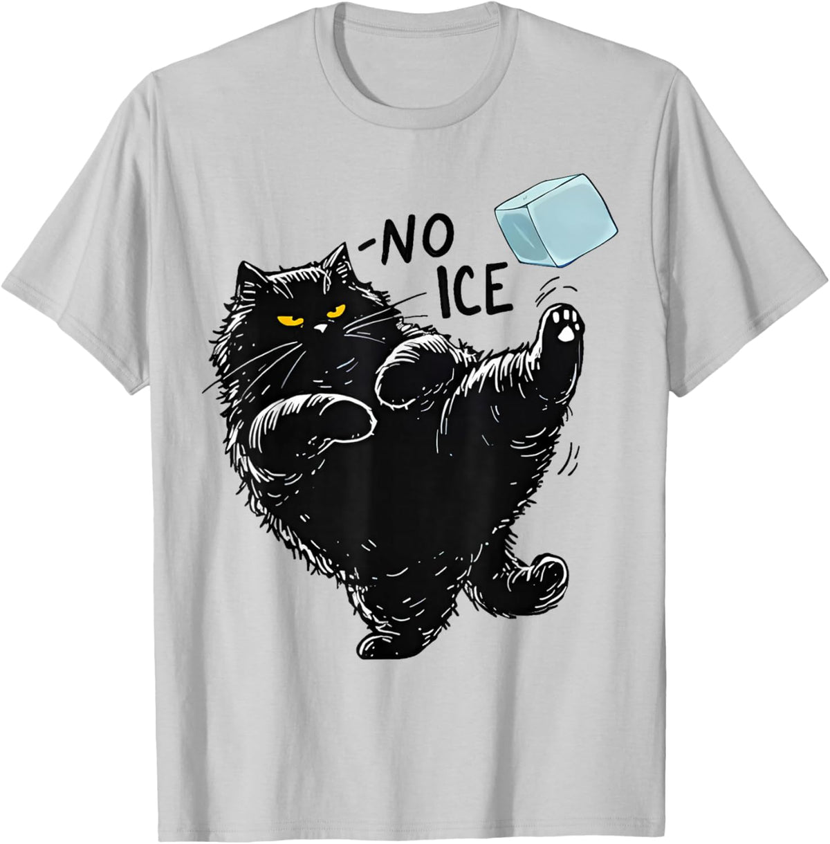 T-Shirt T-Shirt - T-Shirt | Ash