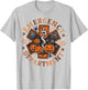 Spooky Nurse Emergency Department Emergency Room Halloween T-Shirt - T-Shirt | Ash