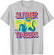 Disney Zootopia 2 Slither Me Timbers Gary De'Snake T-Shirt - T-Shirt | Ash