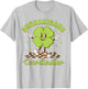 Shenanigans Coordinator Funny Teacher St Patrick's Day Irish T-Shirt - T-Shirt | Ash
