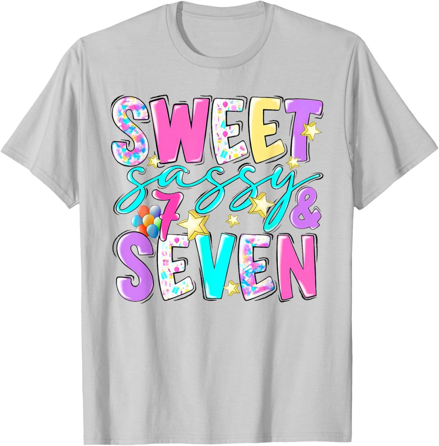 T-Shirt T-Shirt - T-Shirt | Ash