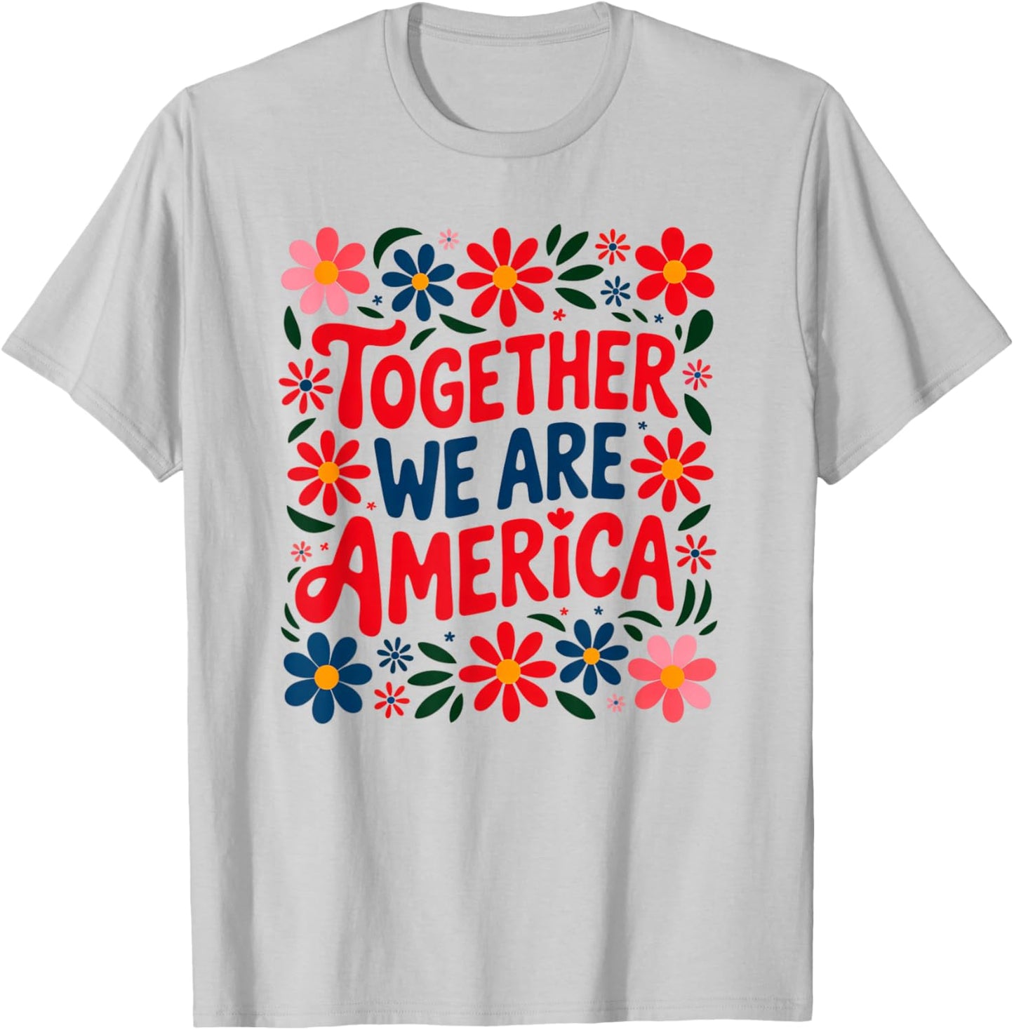 T-Shirt T-Shirt - T-Shirt | Ash