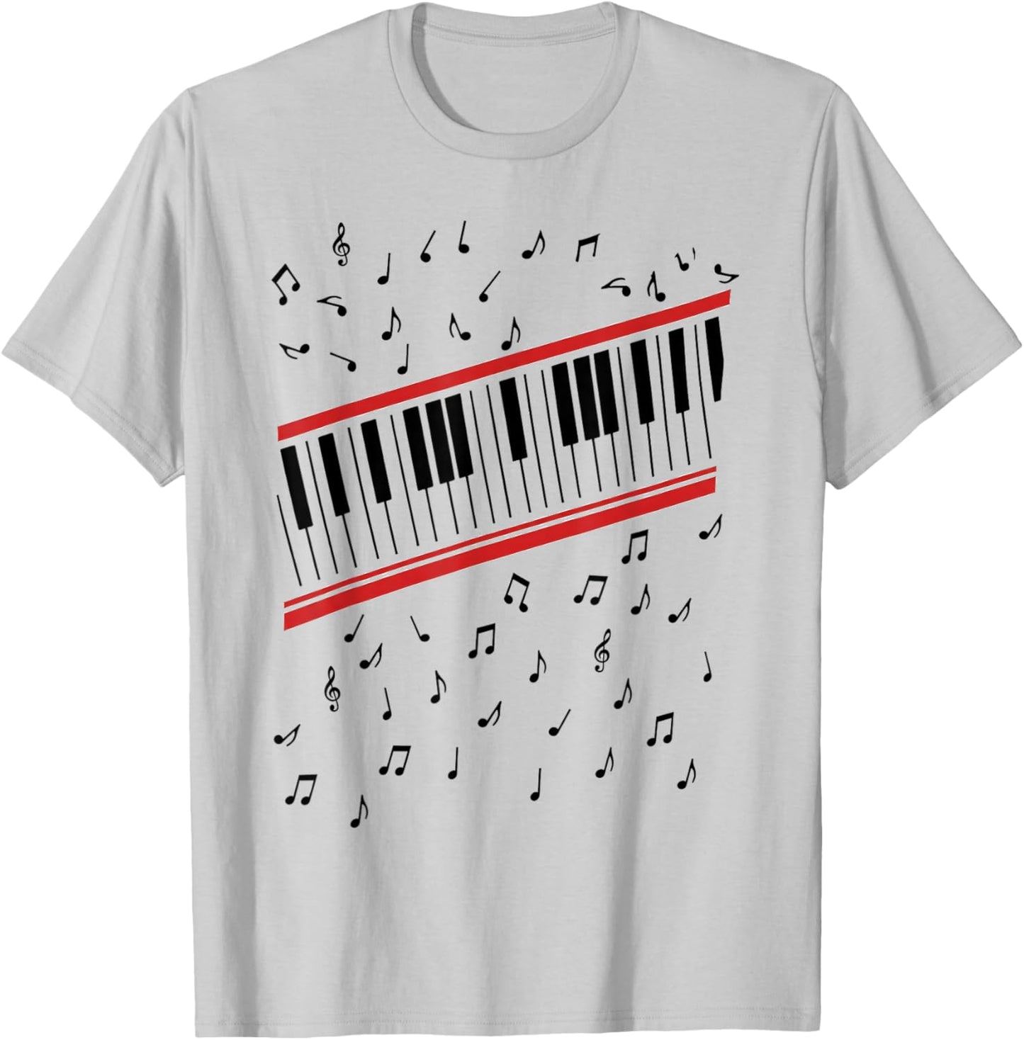 T-Shirt T-Shirt - T-Shirt | Ash