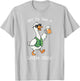 Off to Get A Little Silly, St Patricks Day T-Shirt - T-Shirt | Ash