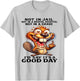 Beaver Not in Jail Not in A Mental Hospital Not in A Grave T-Shirt - T-Shirt | Ash