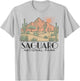Saguaro National Park T-Shirt - T-Shirt | Ash