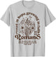 Christian Rooted in Hope Growing in Faith Romans 15:13 T-Shirt - T-Shirt | Ash