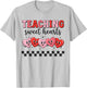 Cute Valentine for Preschool Kindergarten Teachers T-Shirt - T-Shirt | Ash