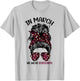 Multiple Myeloma Awareness in March We Wear Burgundy T-Shirt - T-Shirt | Ash