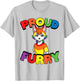 T-Shirt T-Shirt - T-Shirt | Ash
