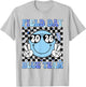 Field Day Blue Team Funny for Teacher Kids Field Day Games T-Shirt - T-Shirt | Ash