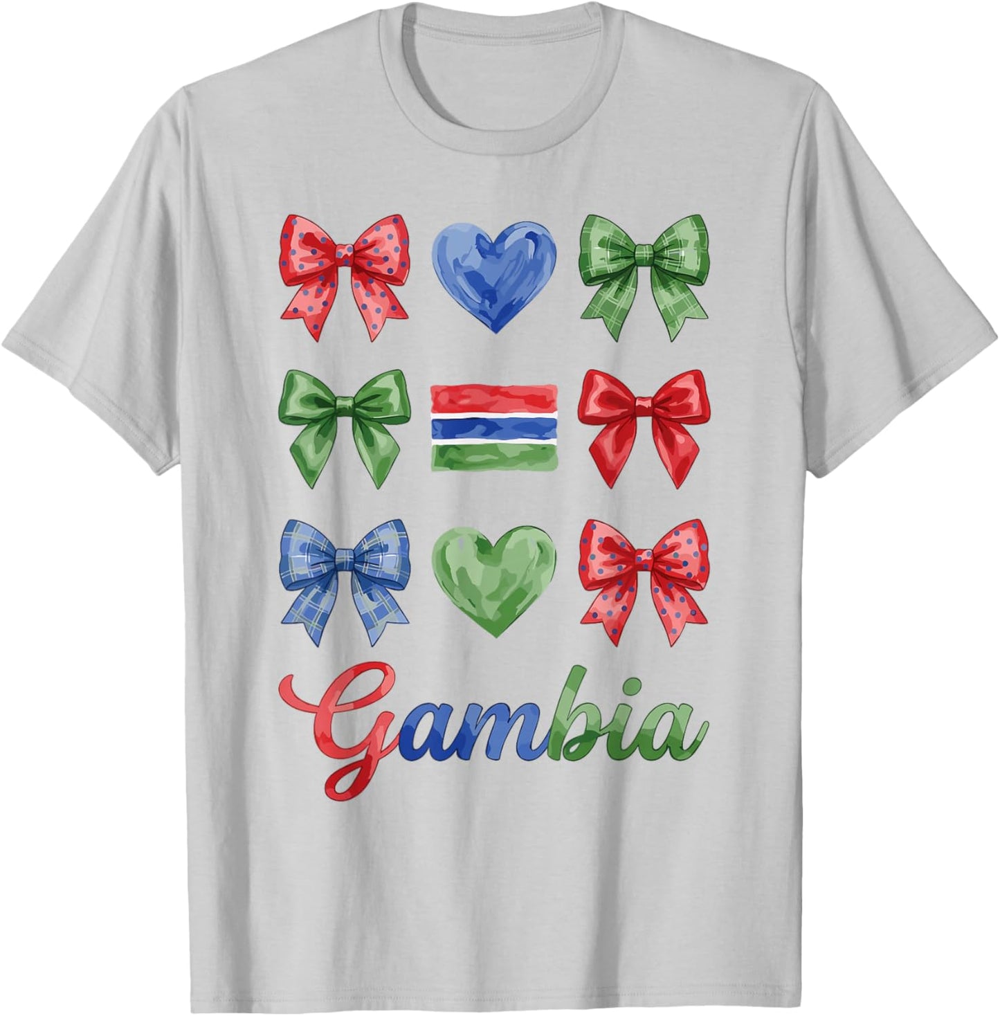T-Shirt T-Shirt - T-Shirt | Ash