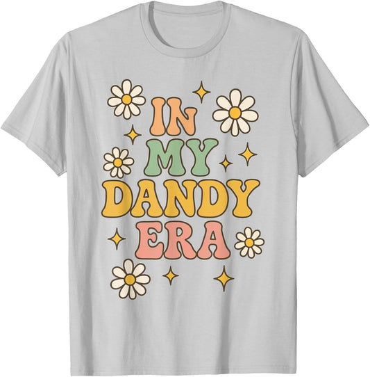 in My Dandy era Cute Costume T-Shirt - T-Shirt | Ash