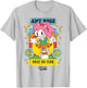 Sonic The Hedgehog Amy Rose Have No Fear Vibrant Pop Art T-Shirt - T-Shirt | Ash
