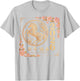Chinese New Year 2026 Horse Red Lunar New Year of The Horse T-Shirt - T-Shirt | Ash