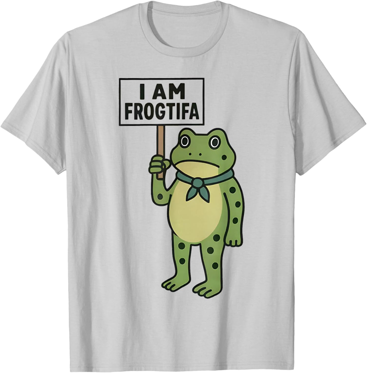 T-Shirt T-Shirt - T-Shirt | Ash