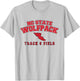 NC State Wolfpack Track and Field T-Shirt - T-Shirt | Ash