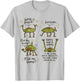 Rocky Project Hail Mary Funny Meme T-Shirt - T-Shirt | Ash