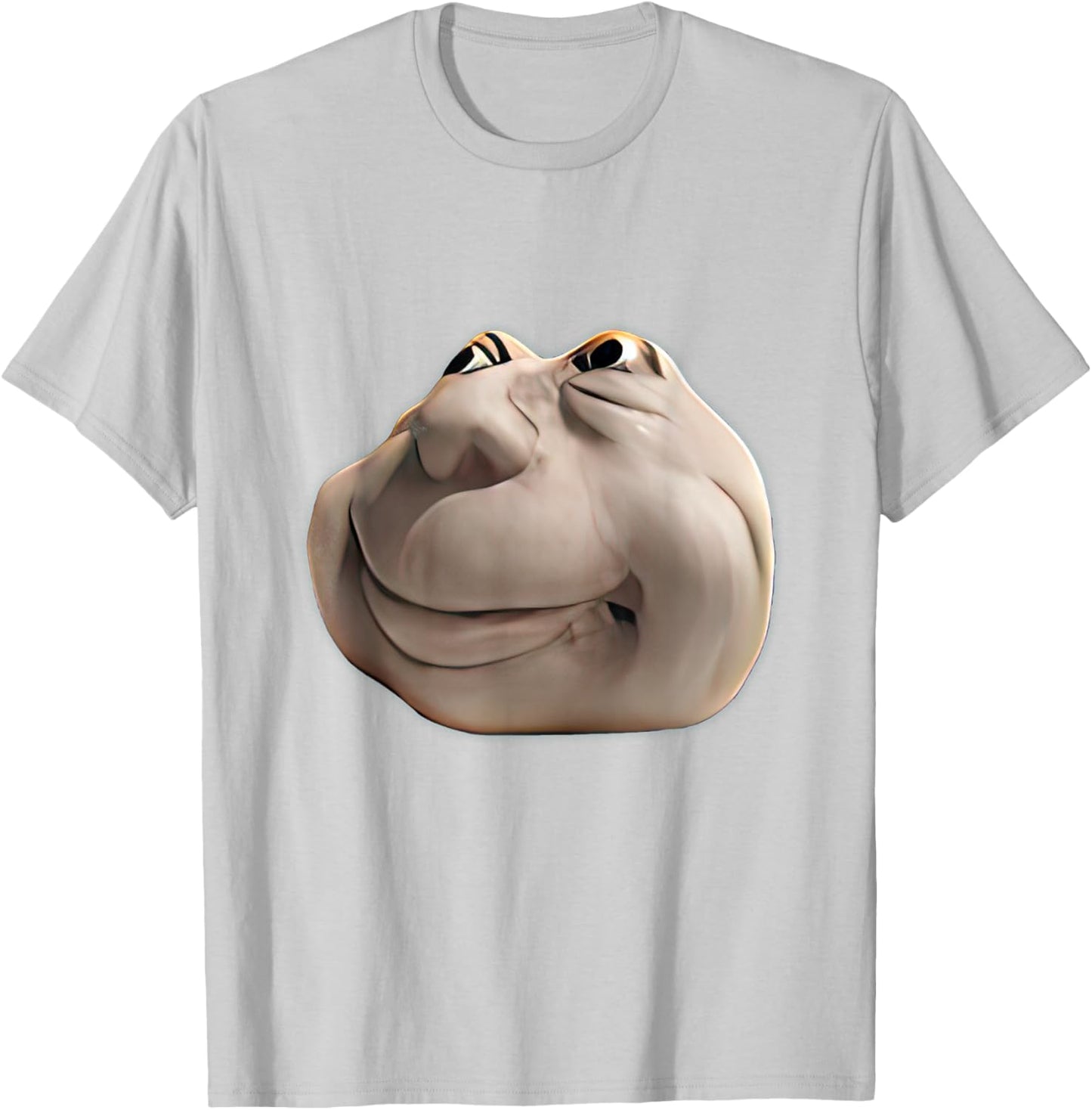 007n7 T-Shirt - T-Shirt | Ash