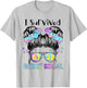 I Survived 67 33 Days of School 100th Day of School Girl Kid T-Shirt - T-Shirt | Ash