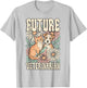 Student T-Shirt - T-Shirt | Ash