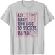 Striped Eat Sleep Take Kids to Sports Repeat, Baseball Mom T-Shirt - T-Shirt | Ash
