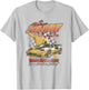 It's Always Sunny Team Reynolds Racing Funny Christmas T-Shirt - T-Shirt | Ash