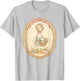 Spring Season Mama Goose for Mom Women Grandma Easter Day T-Shirt - T-Shirt | Ash