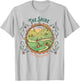 The Lord of the Rings The Shire Greetings from Hobbiton T-Shirt - T-Shirt | Ash
