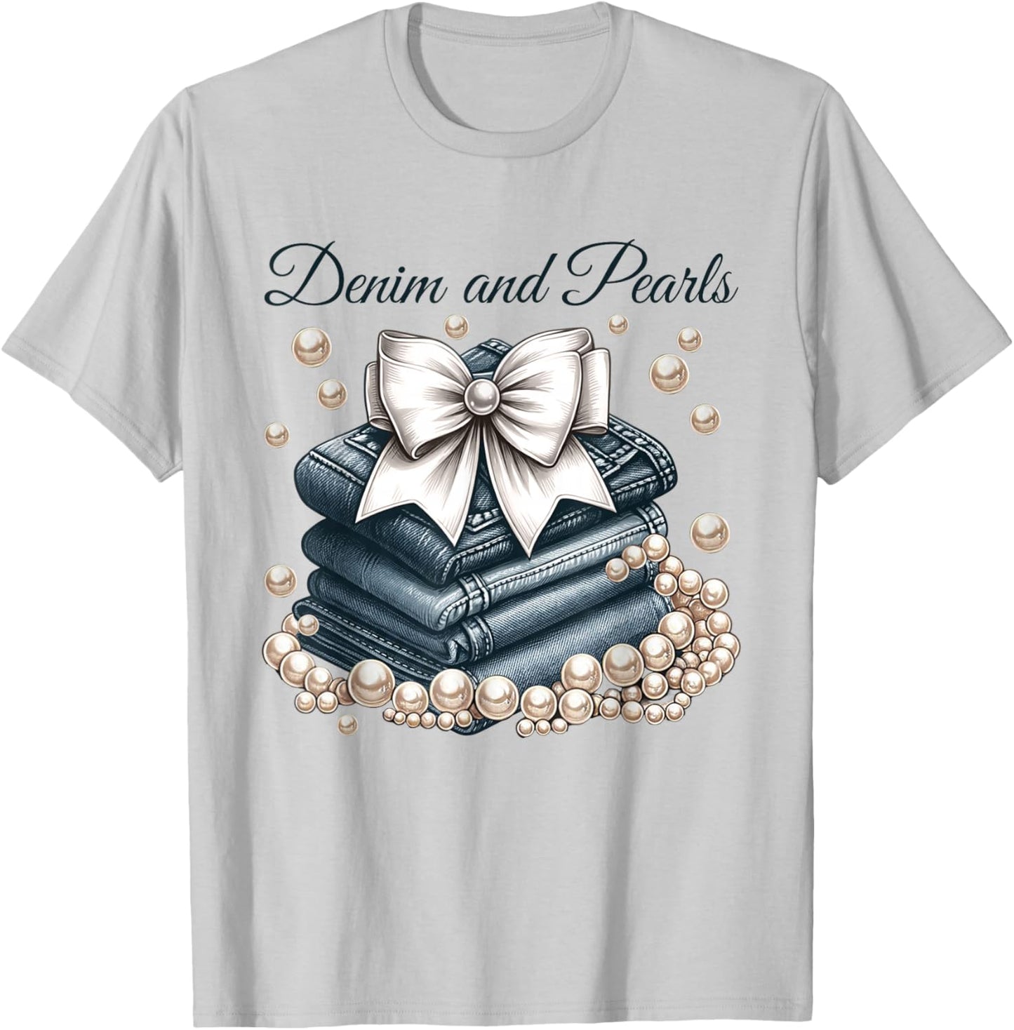 T-Shirt T-Shirt - T-Shirt | Ash
