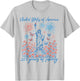United States of America 250 Years of Liberty Women T-Shirt - T-Shirt | Ash