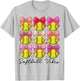 Softball Vibes Softball Coquette Bow Game Day Girls Women T-Shirt - T-Shirt | Ash