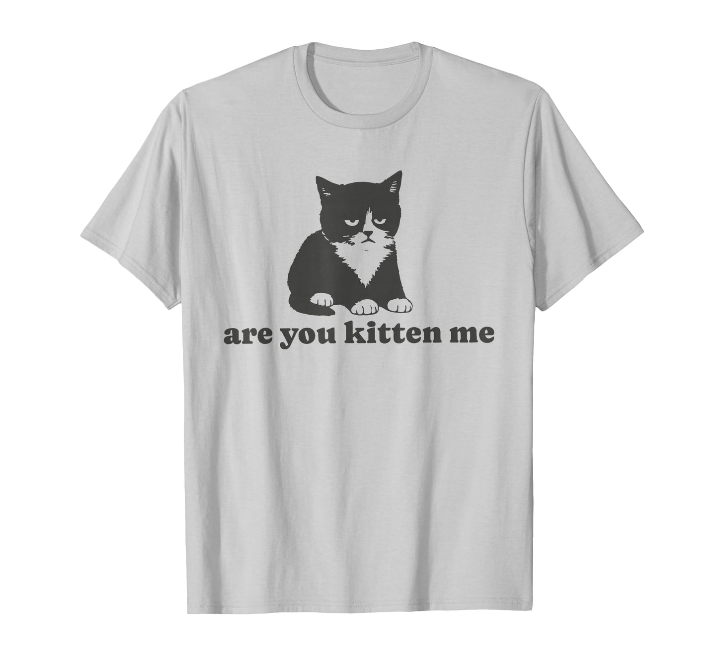 are You Kitten me T-Shirt