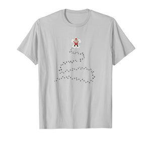 Kitty Snow Angel T-Shirt