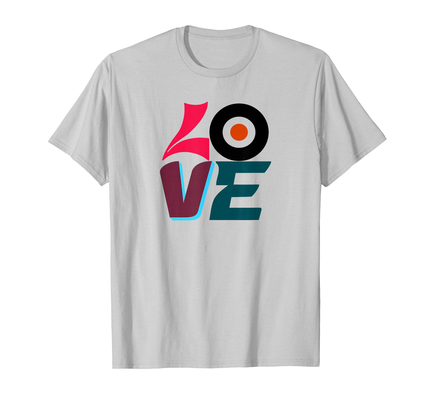 Philly Love Sign Tee Sports Mens Womens T-Shirt