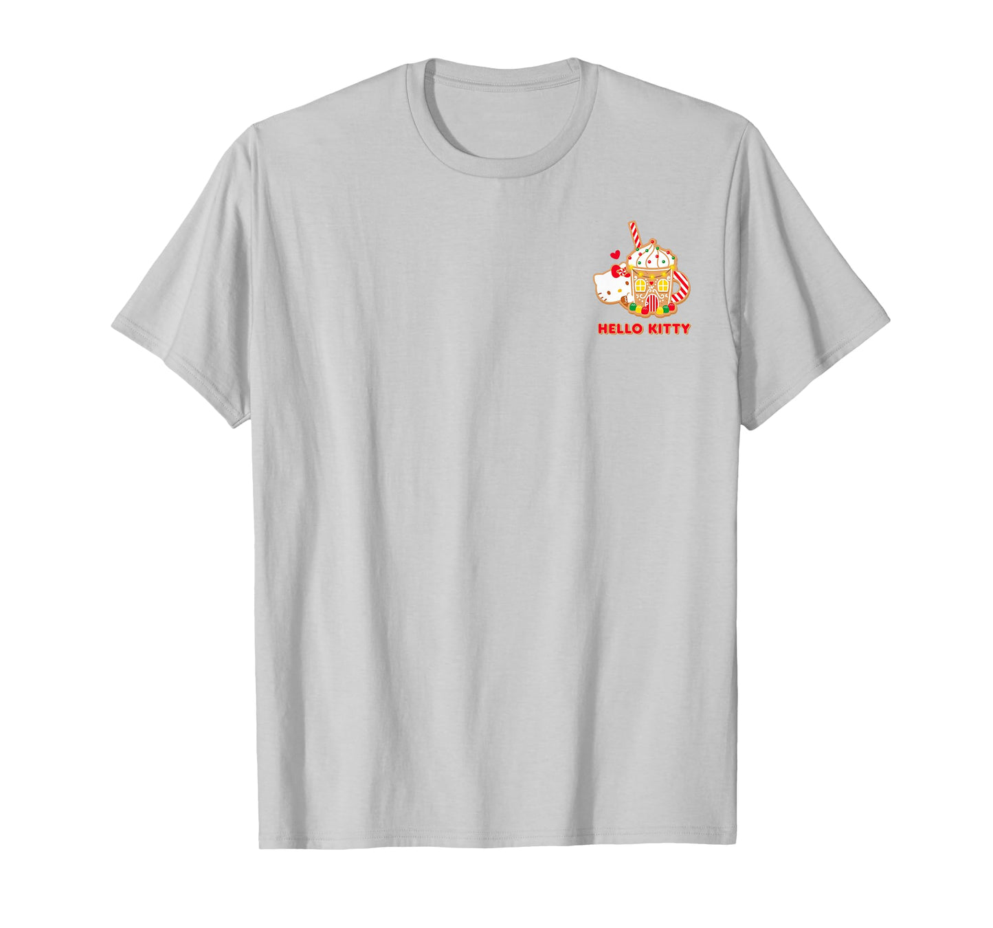 Hello Kitty Holiday Sweet Treat T-Shirt