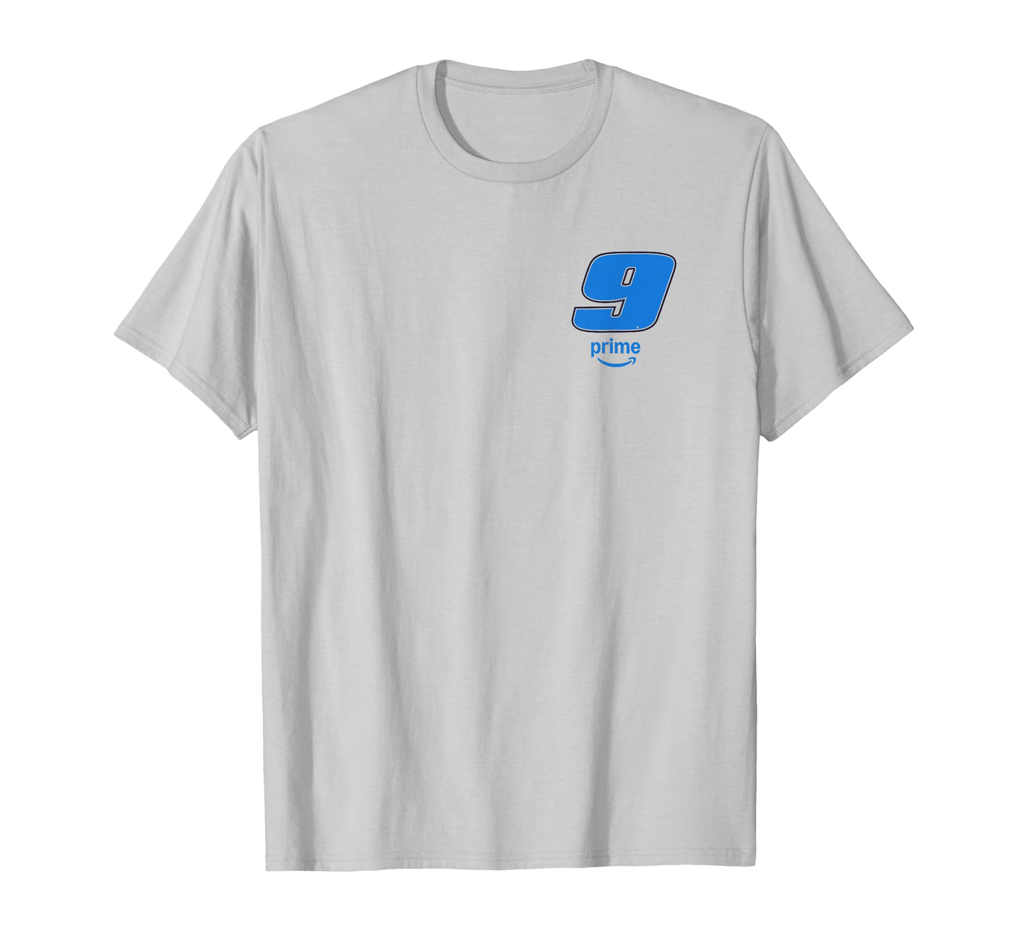 Front/Back 9 Hendrick Motorsports Licensed T-Shirt