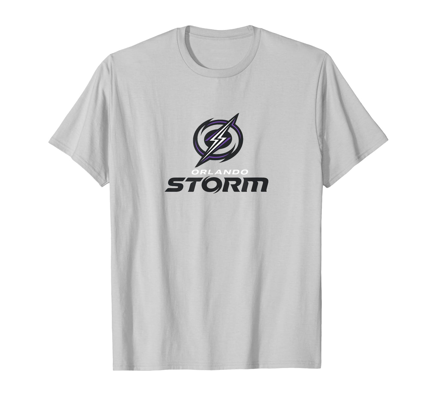 Orlando Storm - Lockup Logo - United Football League T-Shirt