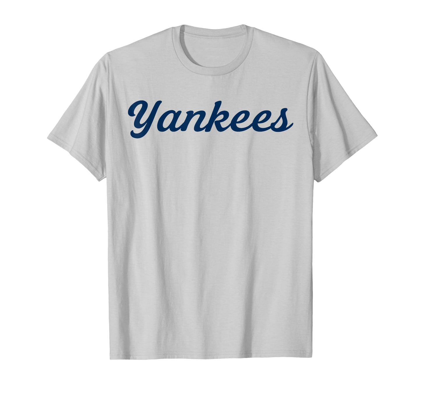 Vintage Yankees Retro Style 70s 80s First Name Personalized T-Shirt