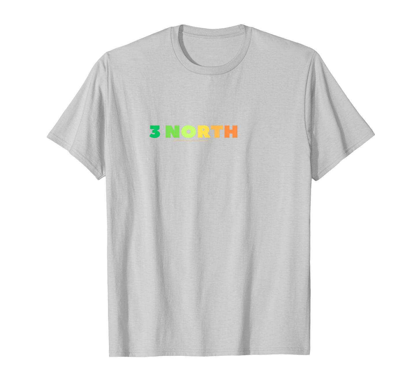 3 North Med-Surg Oncology Crew Healthcare Professional Shirt T-Shirt